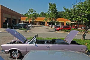 1965 Pontiac GTO      